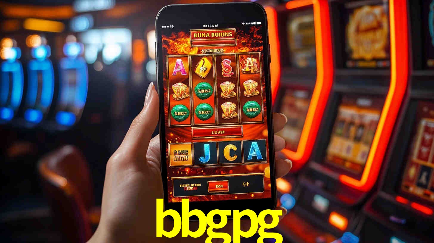 bbgpg - Cassino da Emoção Total - bbgpg.com