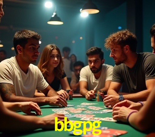Tecnologia da Plataforma bbgpg