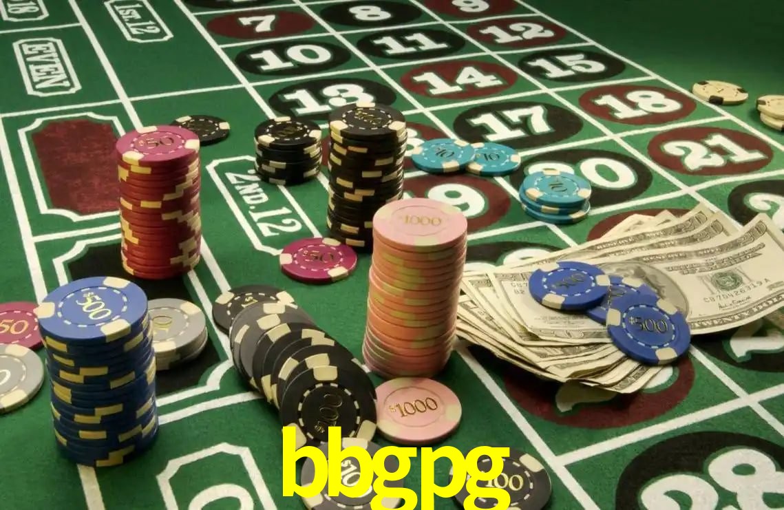 bbgpg: Jogos de Caça-Níqueis-Altas Recompensas, Roleta-Velocidade, Blackjack-Desafios Máximos