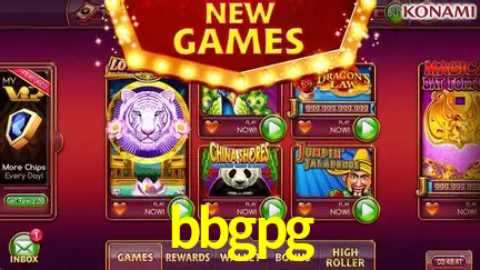 Descubra a Magia dos Jogos de Arcade no bbgpg