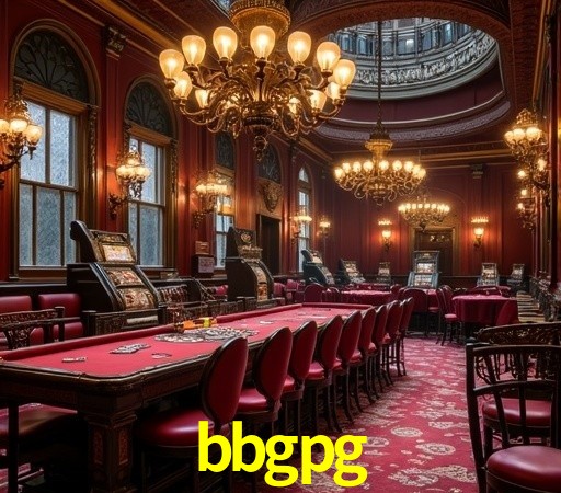 Provedores de Jogos bbgpg